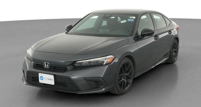 Thumbnail: 2022 Honda Civic - 1