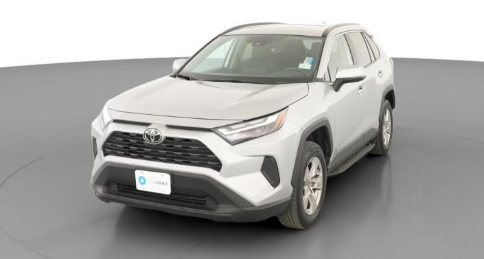 Thumbnail: 2023 Toyota RAV4 - 1