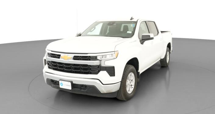 Thumbnail: 2024 Chevrolet Silverado 1500 - 1