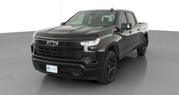 Thumbnail: 2023 Chevrolet Silverado 1500 - 1