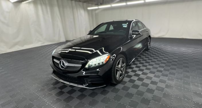 Thumbnail: 2019 Mercedes-Benz C-Class - 1