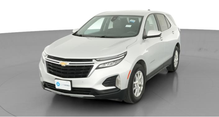 Thumbnail: 2022 Chevrolet Equinox - 1