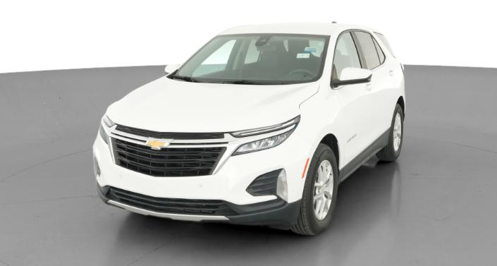Thumbnail: 2022 Chevrolet Equinox - 1