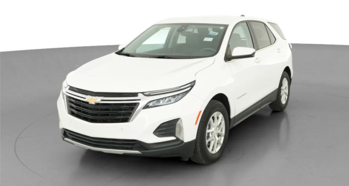 Thumbnail: 2022 Chevrolet Equinox - 1