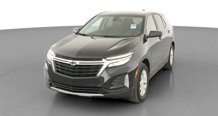 Thumbnail: 2023 Chevrolet Equinox - 1