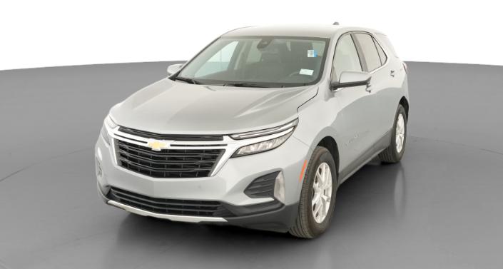 Thumbnail: 2024 Chevrolet Equinox - 1