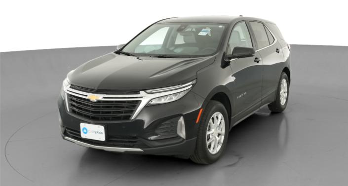 Thumbnail: 2024 Chevrolet Equinox - 1