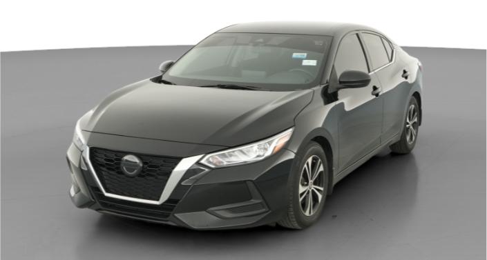 Thumbnail: 2022 Nissan Sentra - 1