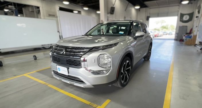 2024 Mitsubishi Outlander SE -
                  Tempe, AZ