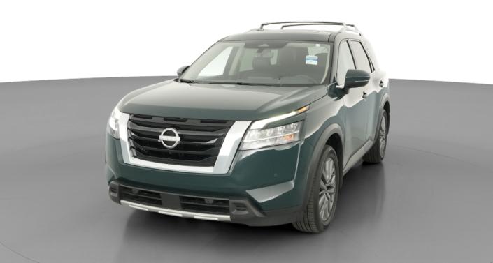 Thumbnail: 2024 Nissan Pathfinder - 1