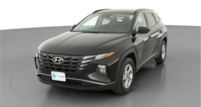 Thumbnail: 2024 Hyundai Tucson - 1