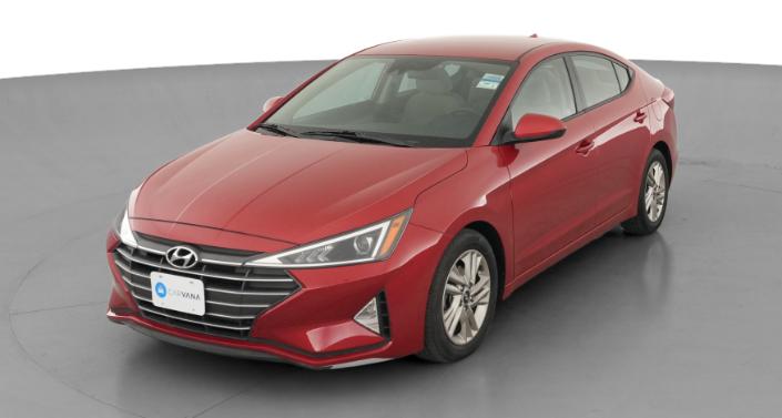 Thumbnail: 2020 Hyundai Elantra - 1