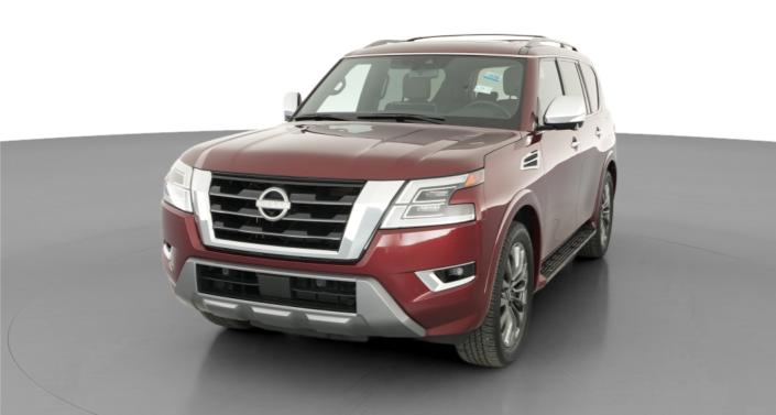 Thumbnail: 2024 Nissan Armada - 1