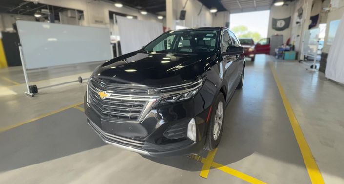 Thumbnail: 2024 Chevrolet Equinox - 1