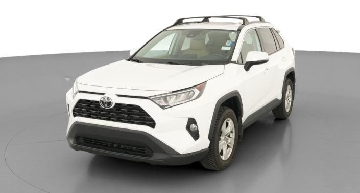 Thumbnail: 2021 Toyota RAV4 - 1