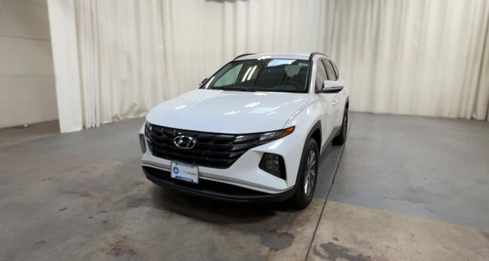Thumbnail: 2022 Hyundai Tucson - 1