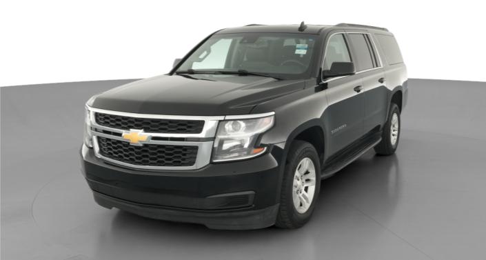 Thumbnail: 2019 Chevrolet Suburban - 1