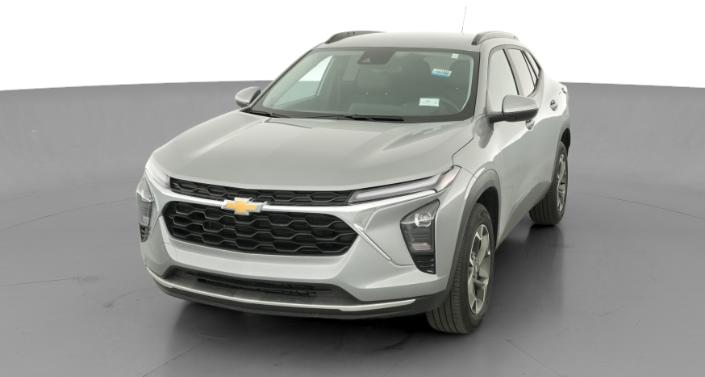 Thumbnail: 2024 Chevrolet Trax - 1