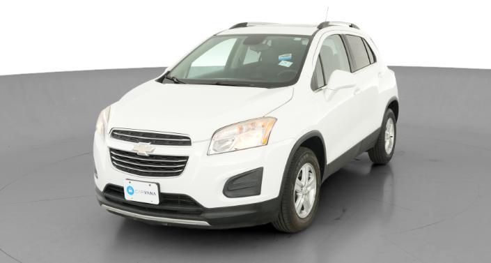 Thumbnail: 2016 Chevrolet Trax - 1