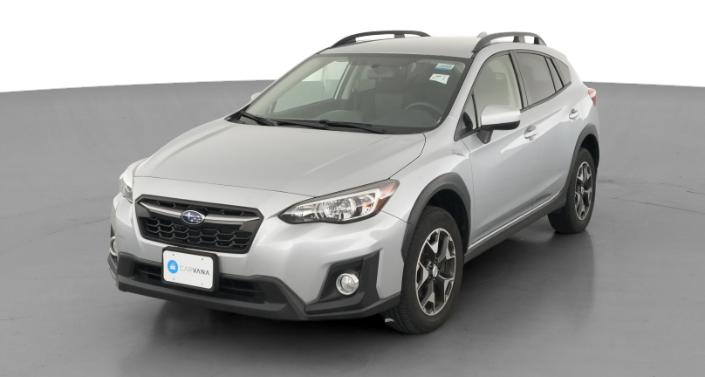 Thumbnail: 2018 Subaru Crosstrek - 1