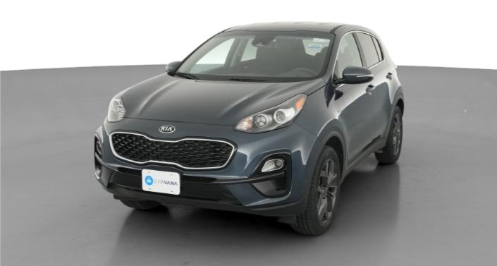 Thumbnail: 2022 Kia Sportage - 1