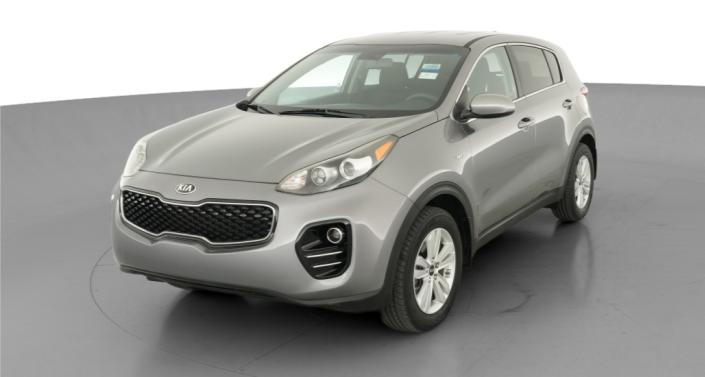 Thumbnail: 2017 Kia Sportage - 1