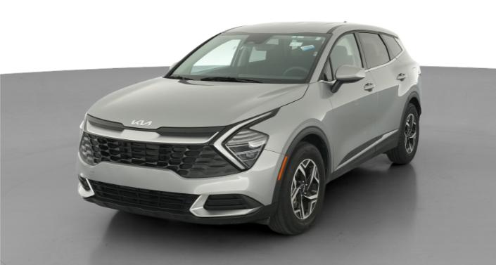Thumbnail: 2024 Kia Sportage - 1