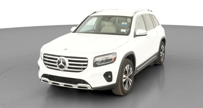 Thumbnail: 2025 Mercedes-Benz GLB - 1