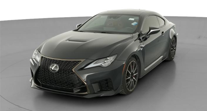 Thumbnail: 2024 Lexus RC - 1