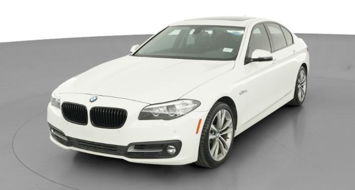 Thumbnail: 2016 BMW 5 Series - 1