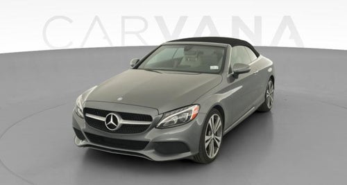 2017 Mercedes-Benz C-Class