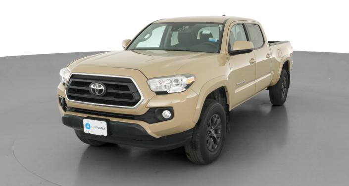 Thumbnail: 2020 Toyota Tacoma - 1