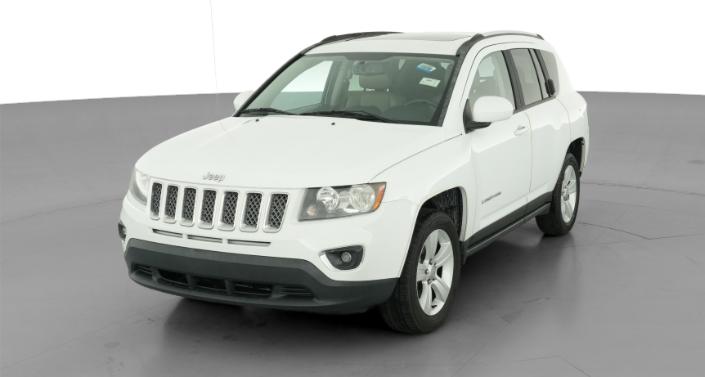 Thumbnail: 2015 Jeep Compass - 1