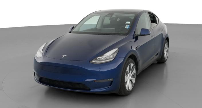 Thumbnail: 2022 Tesla Model Y - 1