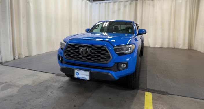 Thumbnail: 2020 Toyota Tacoma - 1