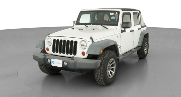Thumbnail: 2012 Jeep Wrangler - 1