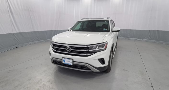 Thumbnail: 2021 Volkswagen Atlas - 1