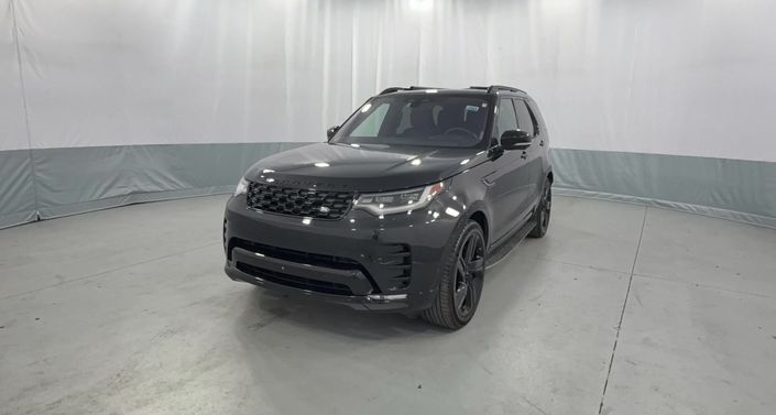Thumbnail: 2022 Land Rover Discovery - 1