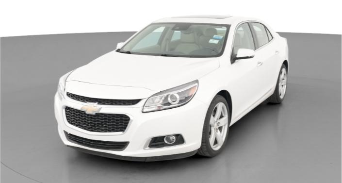 Thumbnail: 2015 Chevrolet Malibu - 1