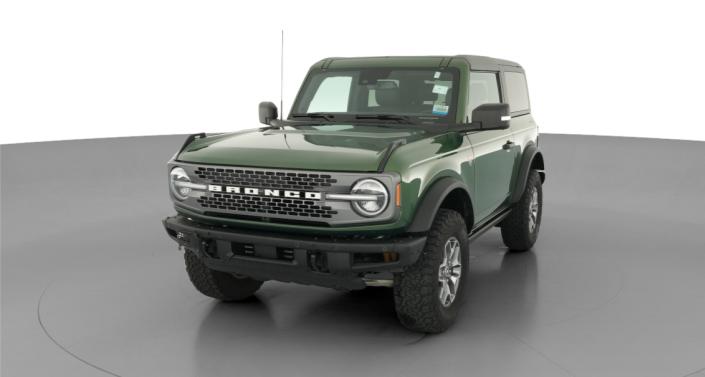 Thumbnail: 2022 Ford Bronco - 1