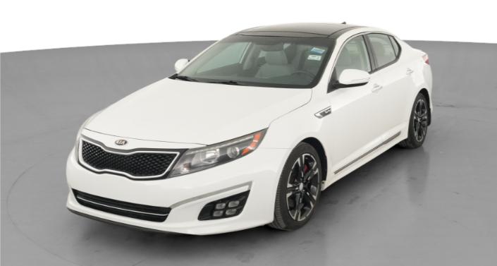 Thumbnail: 2015 Kia Optima - 1