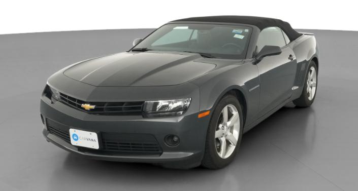 Thumbnail: 2014 Chevrolet Camaro - 1