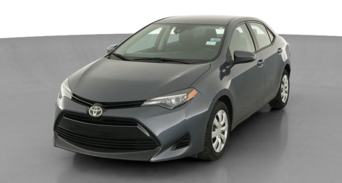 Thumbnail: 2018 Toyota Corolla - 1