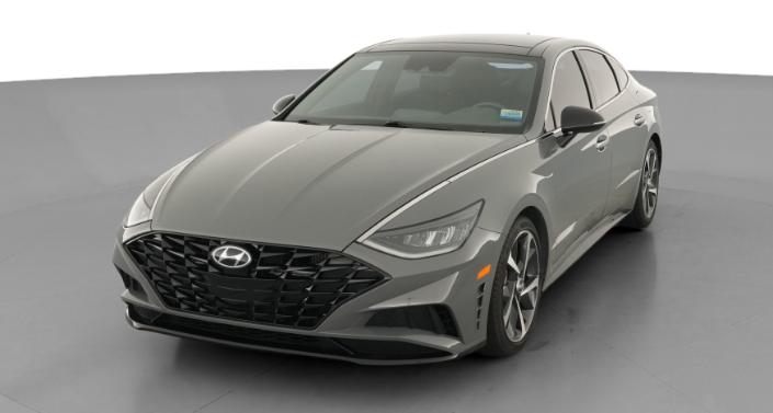 Thumbnail: 2021 Hyundai Sonata - 1
