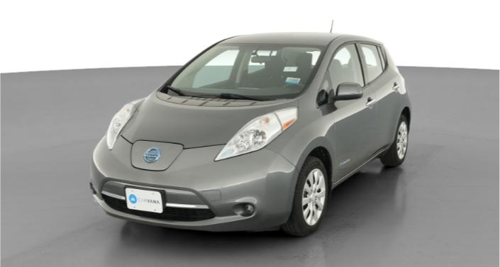 Thumbnail: 2017 Nissan Leaf - 1
