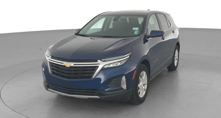 Thumbnail: 2022 Chevrolet Equinox - 1