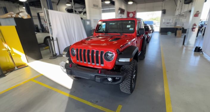 Thumbnail: 2020 Jeep Wrangler - 1