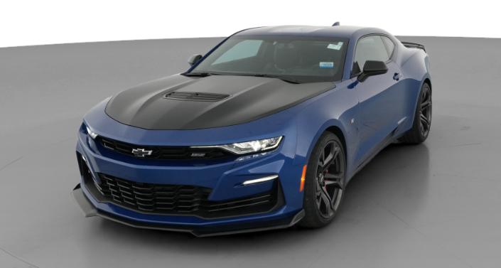 Thumbnail: 2020 Chevrolet Camaro - 1