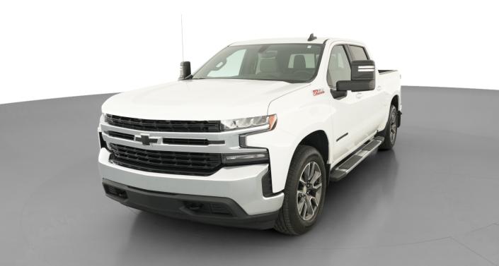 Thumbnail: 2021 Chevrolet Silverado 1500 - 1