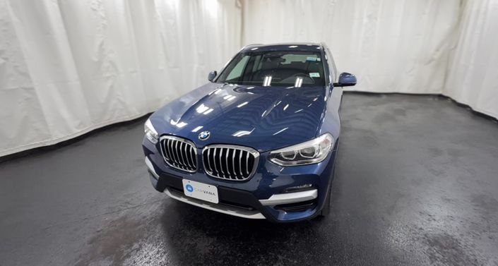 Thumbnail: 2021 BMW X3 - 1